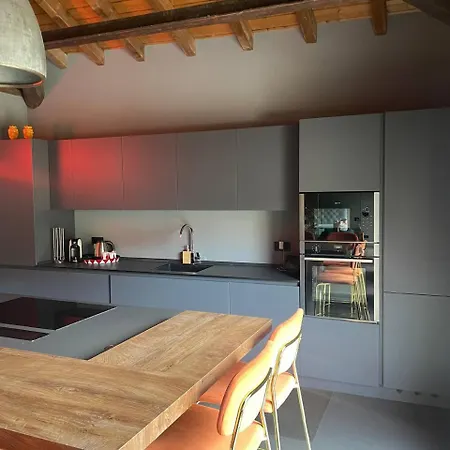 Feriehus Respiro Calmo Sopra Il